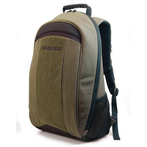 MECBP9 Mobile Edge ECO Backpack Green