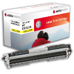 AgfaPhoto APTHP312AE tonercartridge 1 stuk(s) Geel