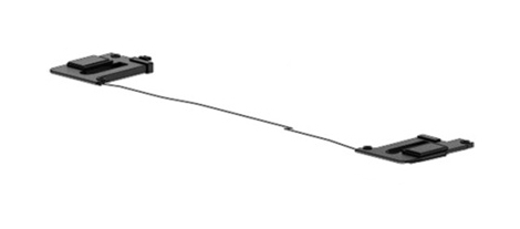 HP M45122-001 notebook spare part Speaker