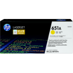 HP CE342A/651A Toner cartridge yellow, 16K pages ISO/IEC 19798 for HP LaserJet 700 M775