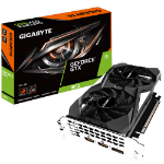 GIGABYTE GV-N1650OC-4GD graphics card NVIDIA GeForce GTX 1650 4 GB GDDR5