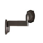 Chief Single Swing Arm Wall Mount Black
