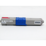 CTS Wholesale Remanufactured Cartridge for OKI C310 Magenta Toner 44469705