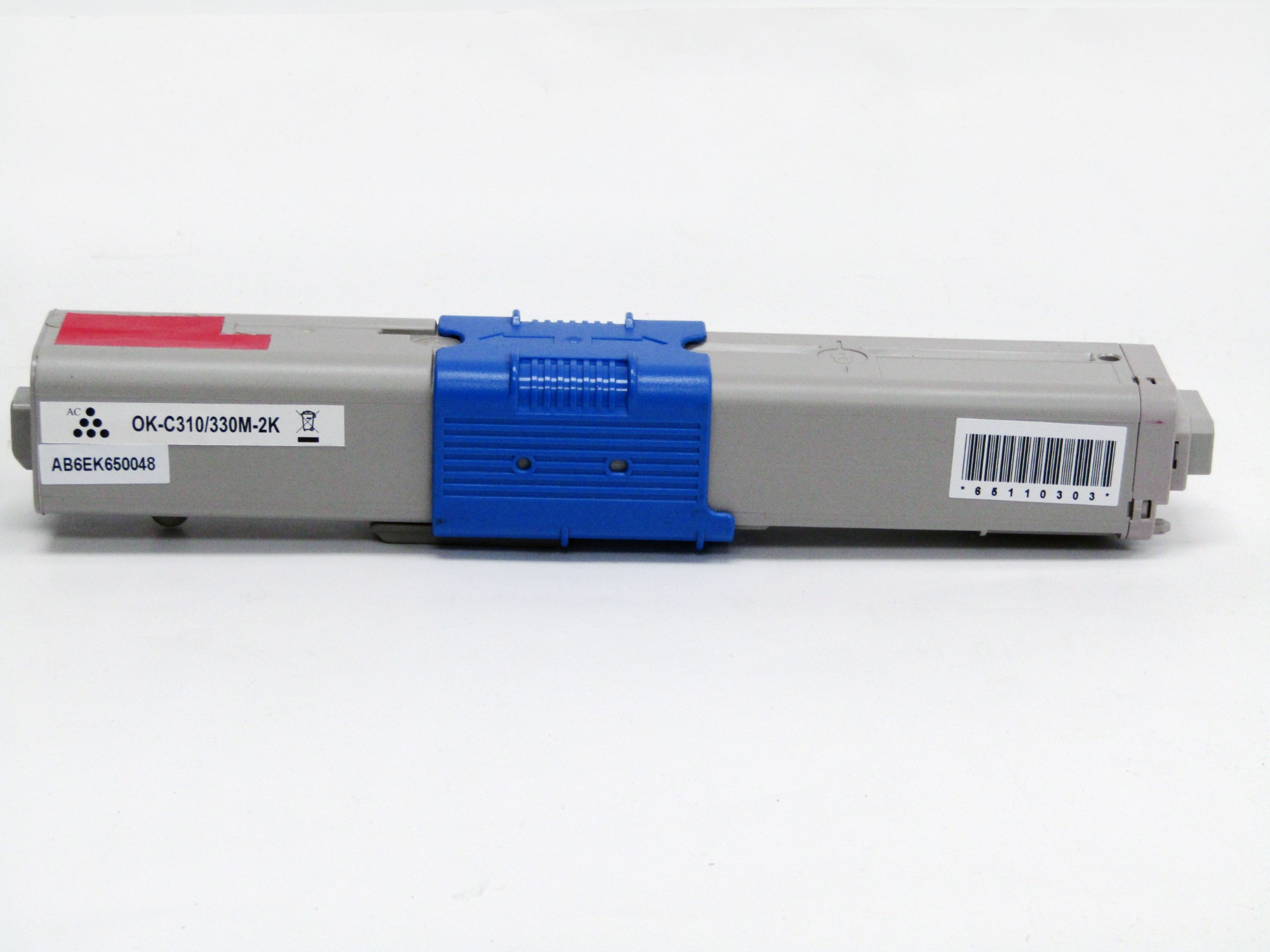 CTS Wholesale Comp OKI C310 Magenta Toner 44469705