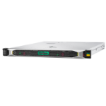 Hewlett Packard Enterprise StoreEasy 1460 NAS Rack (1 U) Ethernet/LAN Noir, Métallique 3204