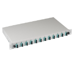 EFB Elektronik BA71203L12OM3 patch paneel 1U