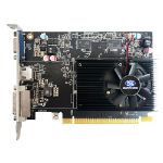 Sapphire Radeon R7 240 4G PCIe3 4GB DDR3 VGA DVI HDMI Single Slot