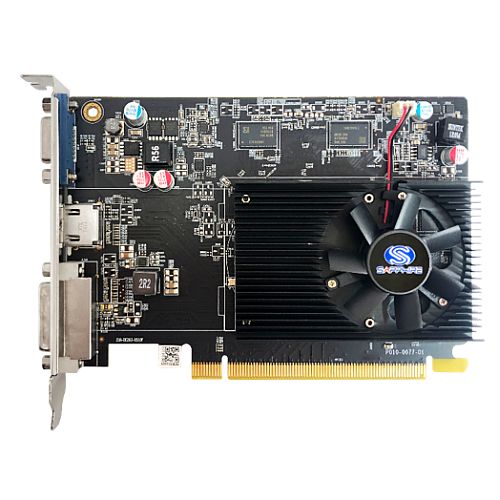11216-35-20G SAPPHIRE R7 240 4G DDR3 PCI-E HDMI - PCI - 4.096 MB