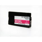 G+G Remanufactured Cartridge Replacement for HP G+G F6U17AE Hi Cap Magenta Ink Cartridge HP 953XL