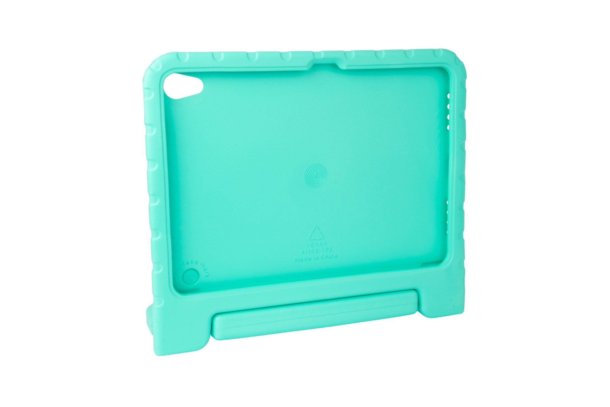 Alcasa I10KA 27.7 cm (10.9") Cover Aqua colour