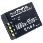 Noname EU Product - Battery for NP-W126 replacement battery