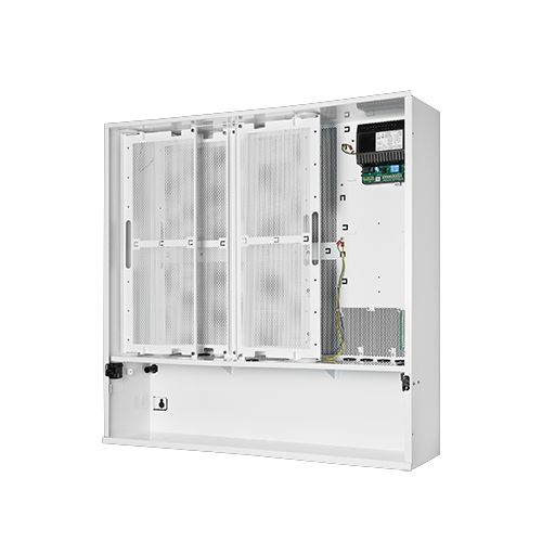 Enterprise-Grade Access  Control Enclosure