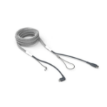 Bouncepad CB-RF-L2C-W mobile phone cable White 2 m USB C Lightning