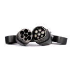 Nordmax Charging cable for electric car with Type 2 - Type 2 32A 3-phase 5m Nordmax