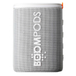 Boompods Beachboom Mono portable speaker White 5 W