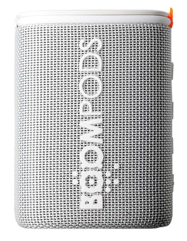 Photos - Portable Speaker Boompods Beachboom Mono  White 5 W BEAWHT 