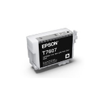 Epson C13T760700 ink cartridge Original Light black