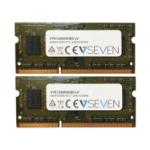 V7 8GB DDR3 PC3L-12800 - 1600MHz SO DIMM Notebook Memory Module - V7K128008GBS-LV