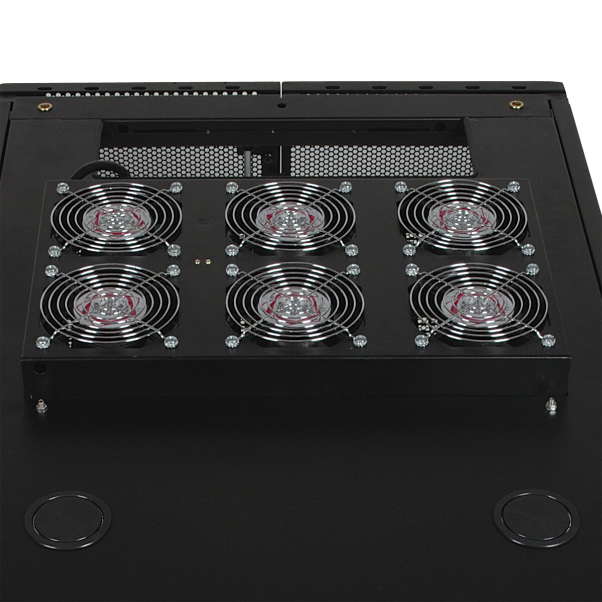 Image of Tripp Lite SRXFANROOF SmartRack Roof-Mounted Fan Panel - 6...
