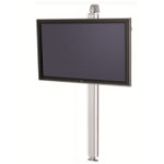 SMS Smart Media Solutions X WFH S1955 W/S 139,7 cm (55") Aluminium, Wit