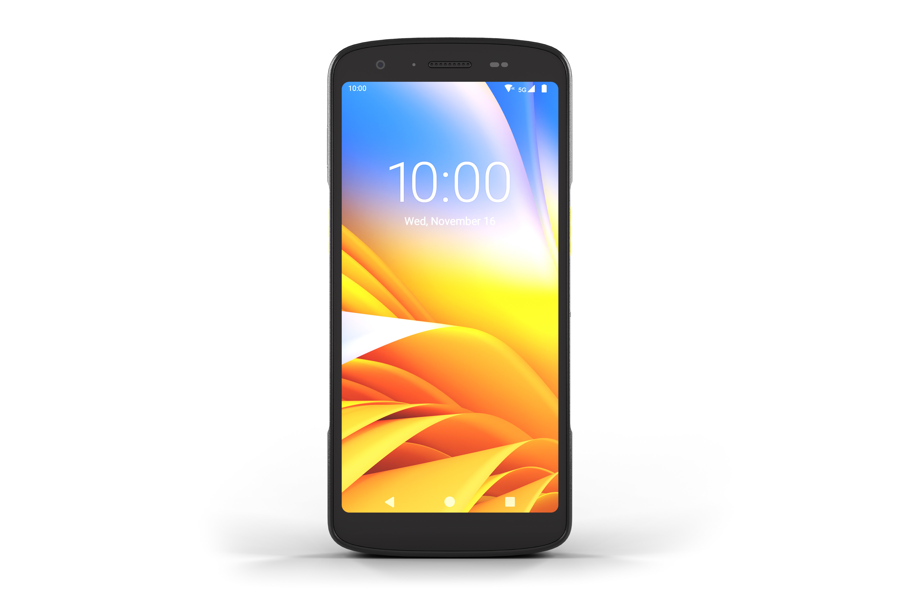 Image of Zebra TC22 handheld mobile computer 15.2 cm (6") 1080 x 2160...