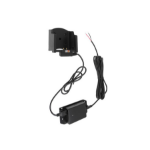 Brodit 713199 holder Active holder Mobile computer Black