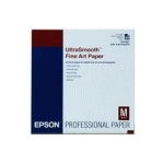 Epson Ultrasmooth Fine Art Paper, A3+, 325g/m2, 25 Blatt