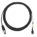 Zebra CBL-USBCCLT035-M12 power cable Black 3.5 m USB C