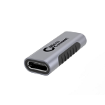 Microconnect USB3.2CFFA cable gender changer USB C Black