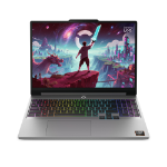 Lenovo LOQ 15AHP11 AMD Ryzen™ 7 250 Laptop 38,9 cm (15.3") WUXGA 16 GB DDR5-SDRAM 512 GB SSD NVIDIA GeForce RTX 5050 Wi-Fi 6 (802.11ax) Windows 11 Home Belgisch Grijs