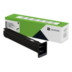 Lexmark 24B7609 Toner black return program, 15K pages ISO/IEC 19752 for Lexmark XC 8355