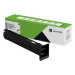 Lexmark 24B7609 Toner black return program, 15K pages ISO/IEC 19752 for Lexmark XC 8355