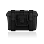 ICY BOX IB-AC627 equipment case Hard shell case Black