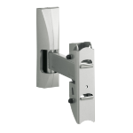 Vogel's PFW 930 Display-wandsteun