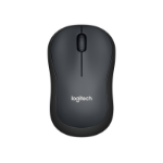Logitech M220 SILENT mouse Ambidextrous RF Wireless Optical 1000 DPI
