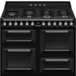 Smeg Victoria Cooker TR4110BL1 Black