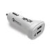 Tripp Lite U280-C02-S-QC3U mobile device charger Universal White Cigar lighter Fast charging Auto