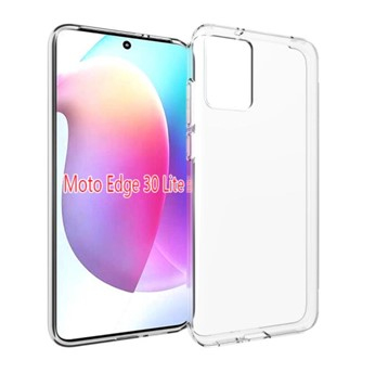 JLC Motorola Edge 30 Neo Clear Gel Case
