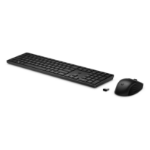 HP 650 draadloze toetsenbord- en muiscombinatie