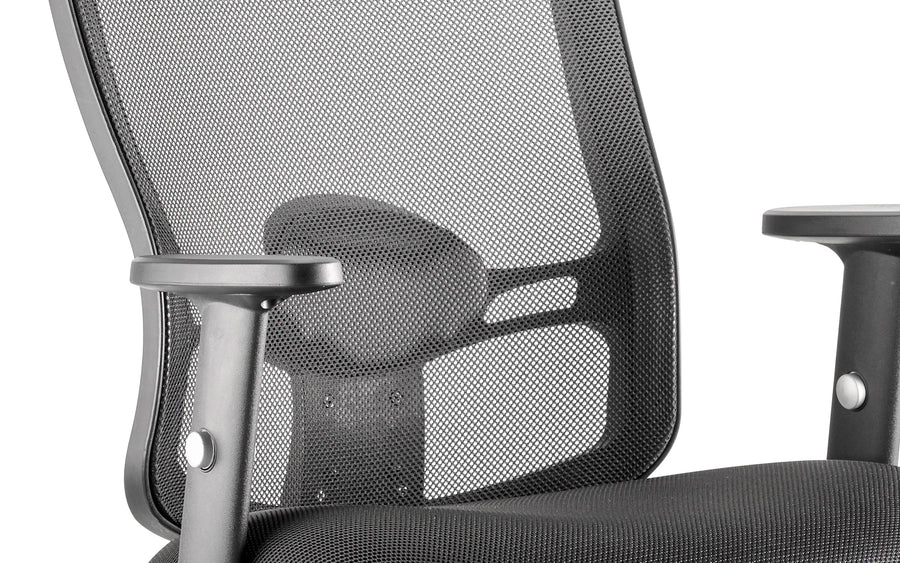 Dynamic OP000108 office/computer chair Padded seat Mesh backrest