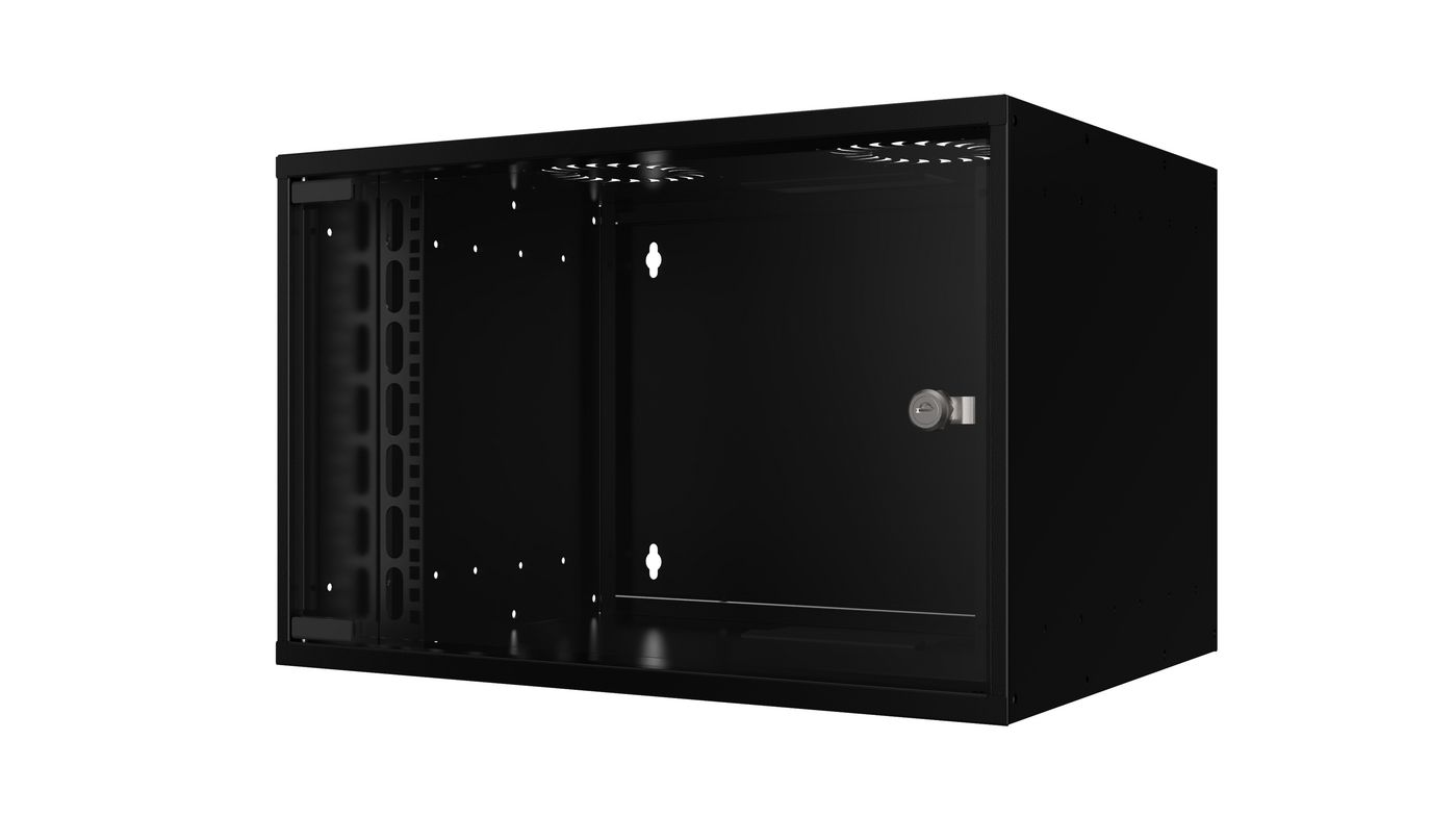 Lanview RUM07U40MNBL rack cabinet