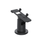 Ergonomic Solutions SpacePole Payment VER501-S-MN-02 POS-systeemaccessoire POS-bevestiging Zwart Samengesteld