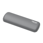 Fellowes Breyta - Wrist rest - gray
