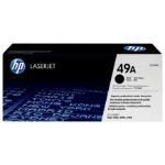 HP Q5949A/49A Toner cartridge black, 2.5K pages ISO/IEC 19752 for Canon LBP-3300/HP LaserJet 1120