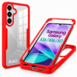 JLC Samsung Galaxy A36 / A56 / A37 360 Illusion Case Red