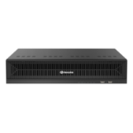 Hanwha WRN-1632-4TB network video recorder Black