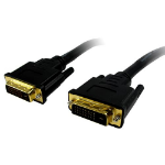 Comprehensive DVI-DVI-12PROBLK 3.66m DVI-D DVI-D Black DVI cable