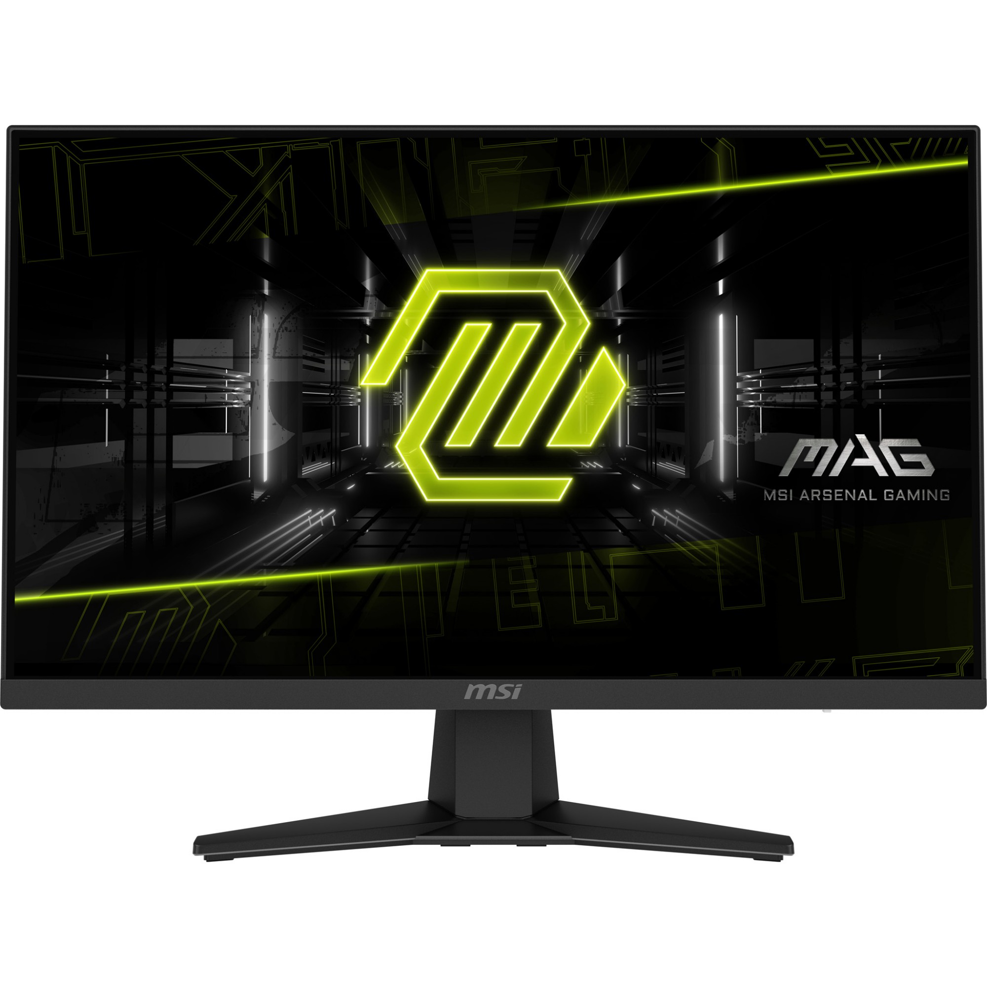 MSI MAG 244F computer monitor 59.9 cm (23.6") 1920 x 1080 pixels