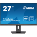 iiyama ProLite computer monitor 68.6 cm (27") 2560 x 1440 pixels Wide Quad HD LED Black