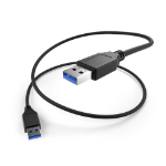 UNC USB3-AA-10F USB cable 120" (3.05 m) USB A 4.8 Gbit/s